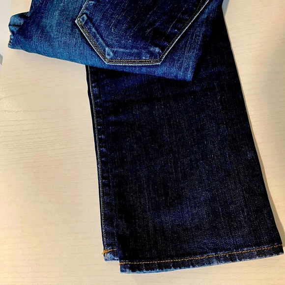 J Brand Blue Classic Made in USA Jeans Size 29 826CO32 - Picture 5 of 7